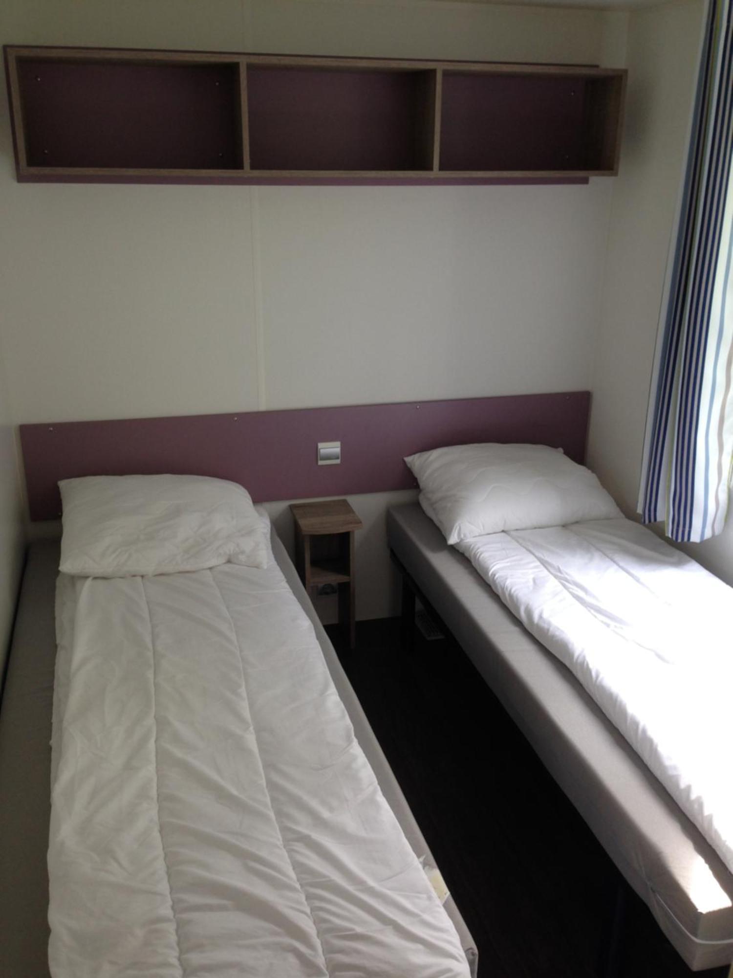 耶林家庭露营别墅酒店 Jelling 客房 照片